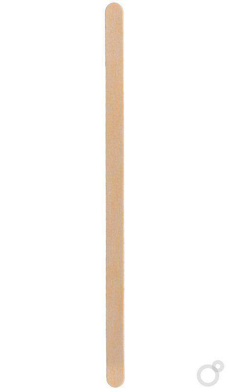 OPTILINE Размешиватель деревянный 140х6х1,8мм 1000 шт/уп 10-0768