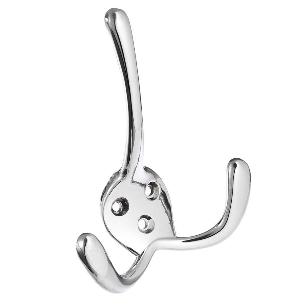 Крючок KR 0140  хром