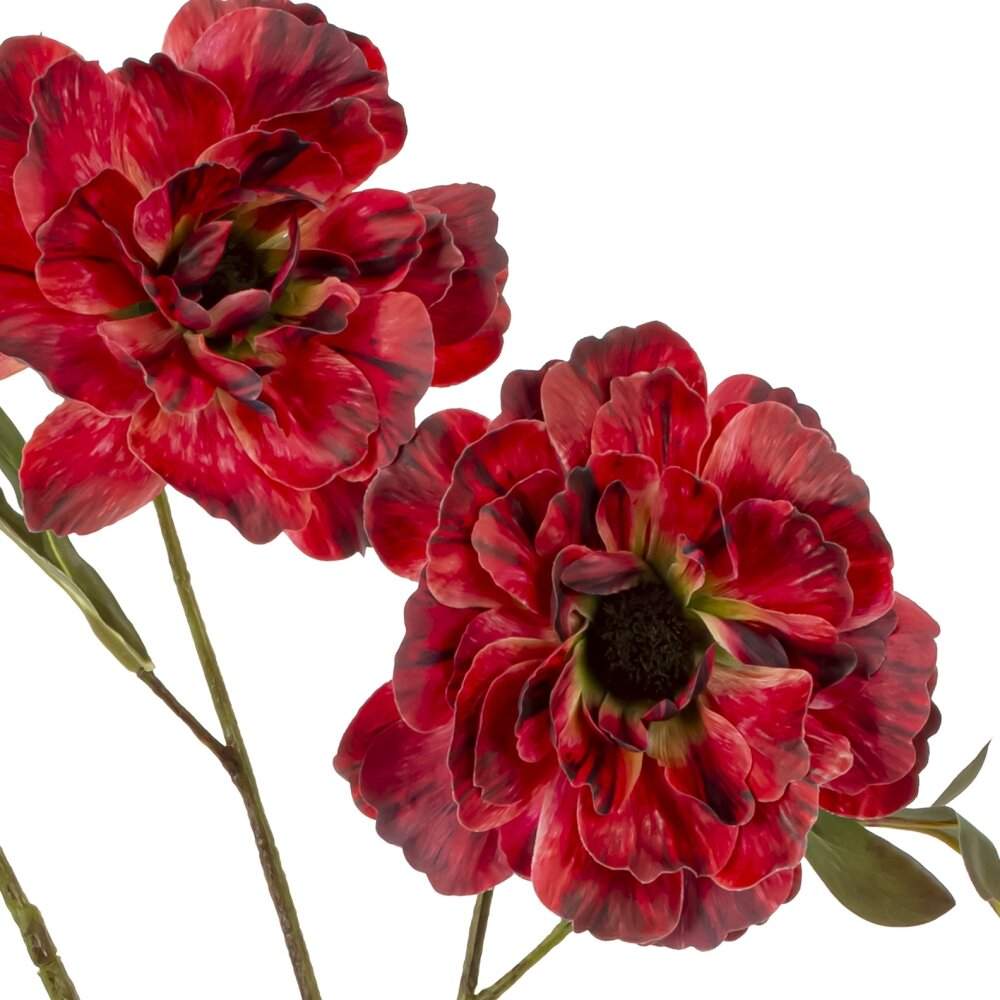 REMECO COLLECTION Цветок 800562 искусственный Анемон 20х22х10см