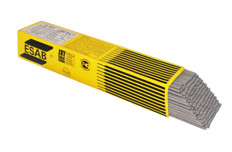 Электроды   LB-52 U  2,6*350мм  /5кг/  д/сварки труб