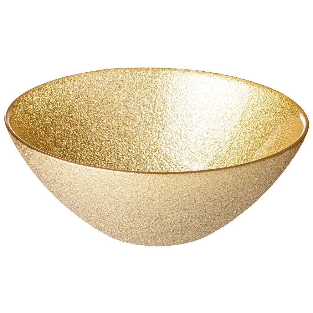 BRONCO Party Gold Салатник 336-210 d16см 