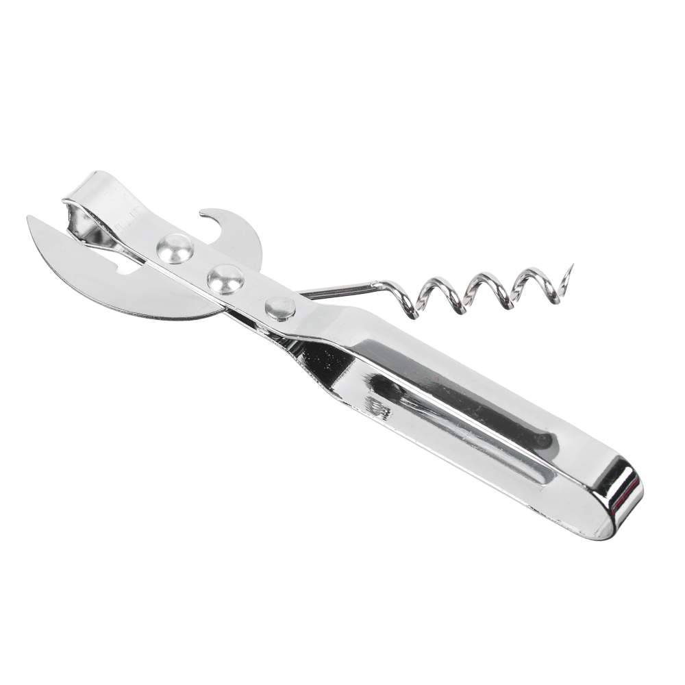 VETTA Штопор-открывалка 882-145 нерж.сталь  