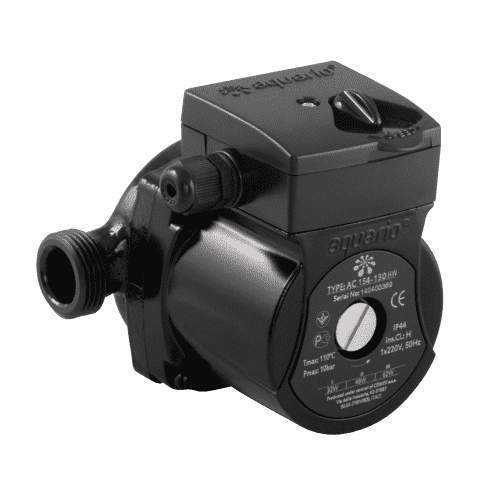 Насос циркуляционный AQUARIO AC 154-130HW для гор.воды (5154)