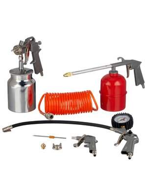Набор окрас.инструм.5пред. Patriot KIT 5В быстросъемное 830901055