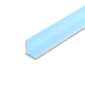 Уголок Идеал  30х30  2,7м  Голубой 023