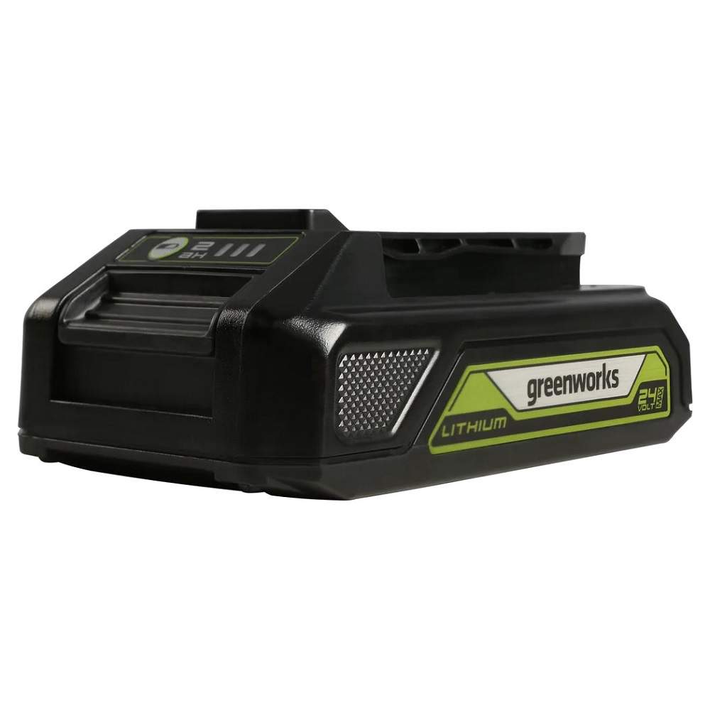Аккумуляторная батарея Greenworks G24USB2 24V  2 A*h  2939207