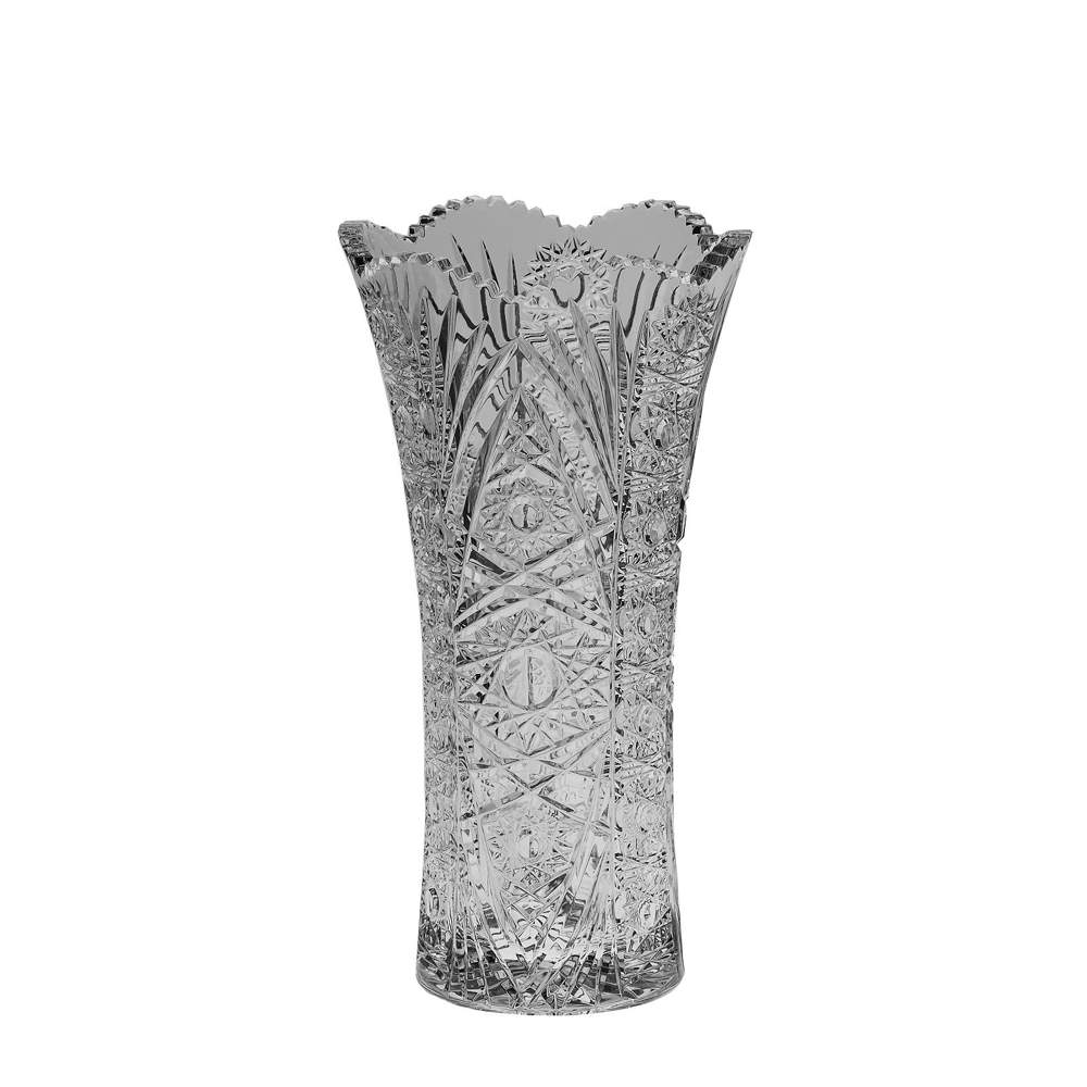CRYSTAL BOHEMIA Ваза Sissi 35см 80190/51810/350 БПХ972