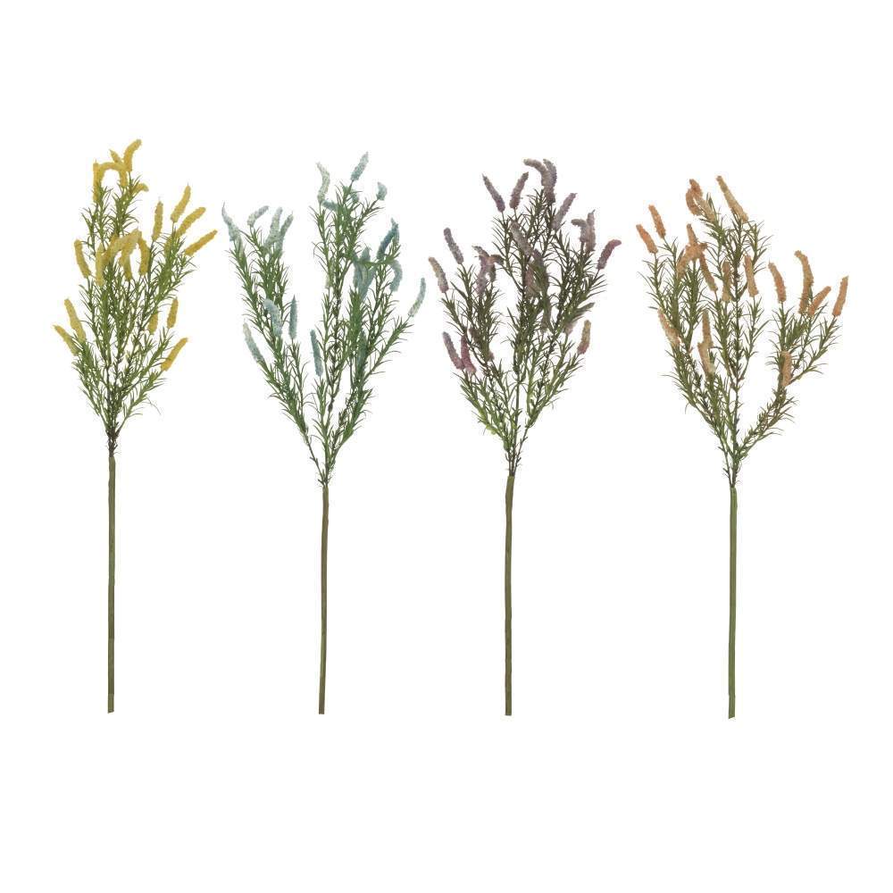 REMECO COLLECTION Цветок 768478 Золотарник L25 W25 H88см