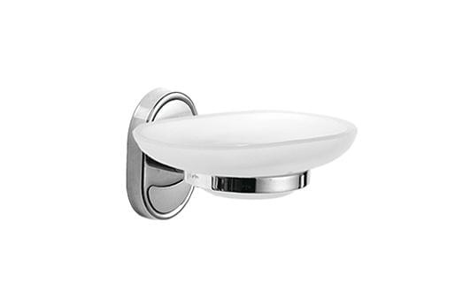 Мыльница стекло настенная РОТАТО  Р2902