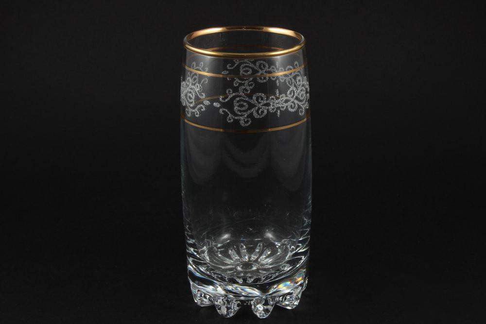 Кружева Сильвана 42812 Стакан д/воды 390мл