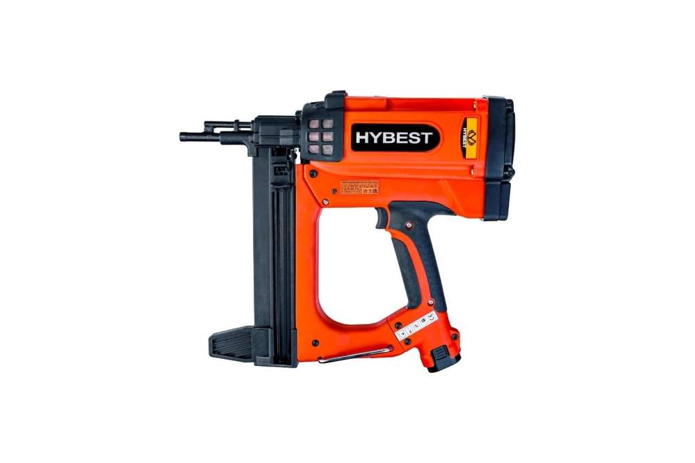 Пистолет HYBEST GSR40A газовый монтажный HBGSR40A2022