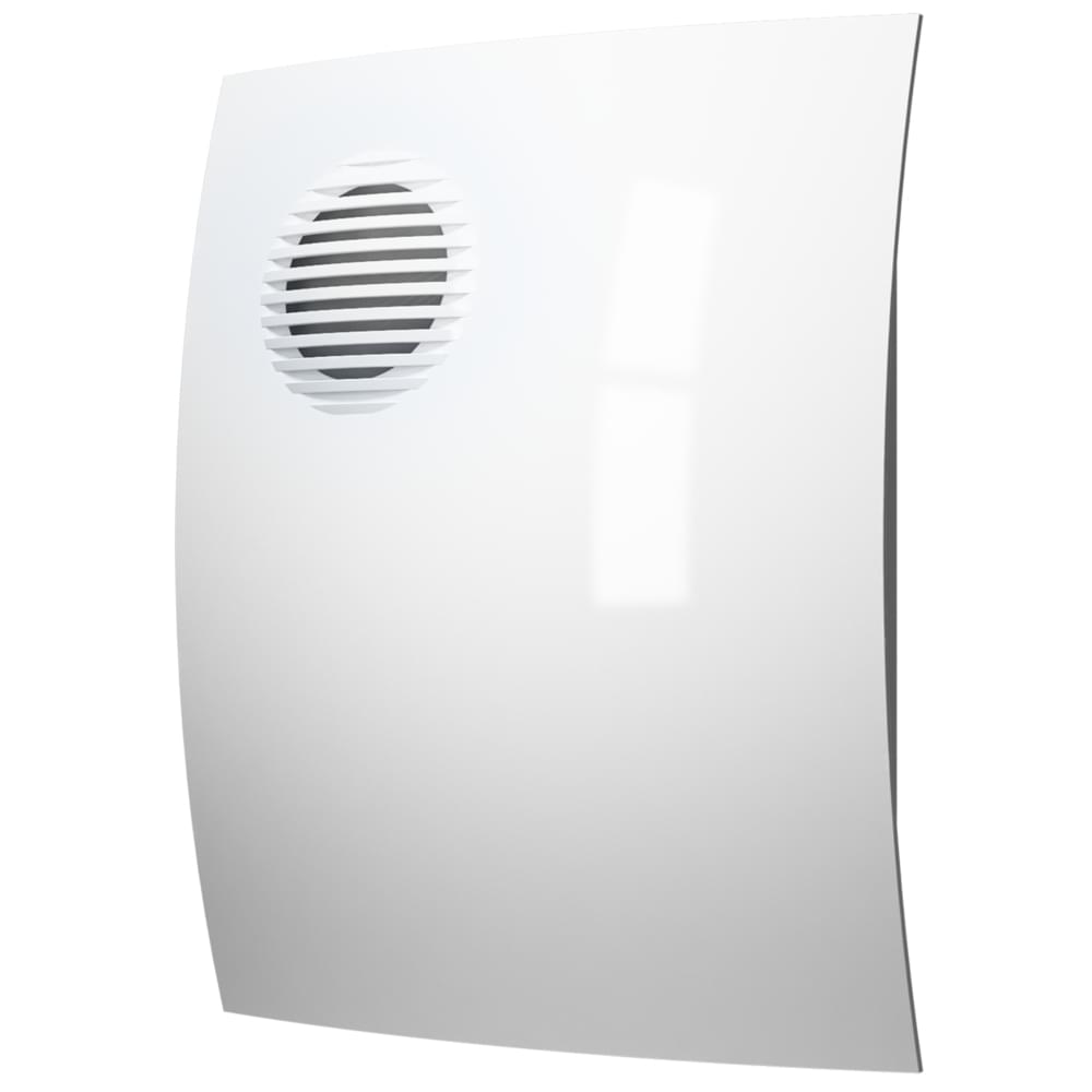 Вентилятор  PARUS 4С  осевой вытяжной с обр. клапаном D100