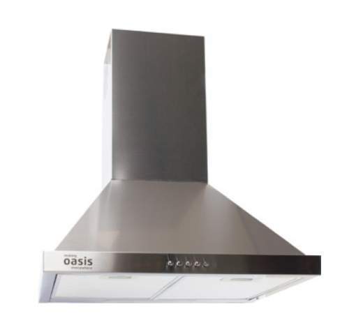 Вытяжка кухонная "making Oasis everywhere" KB-50S (P) 600м3/ч