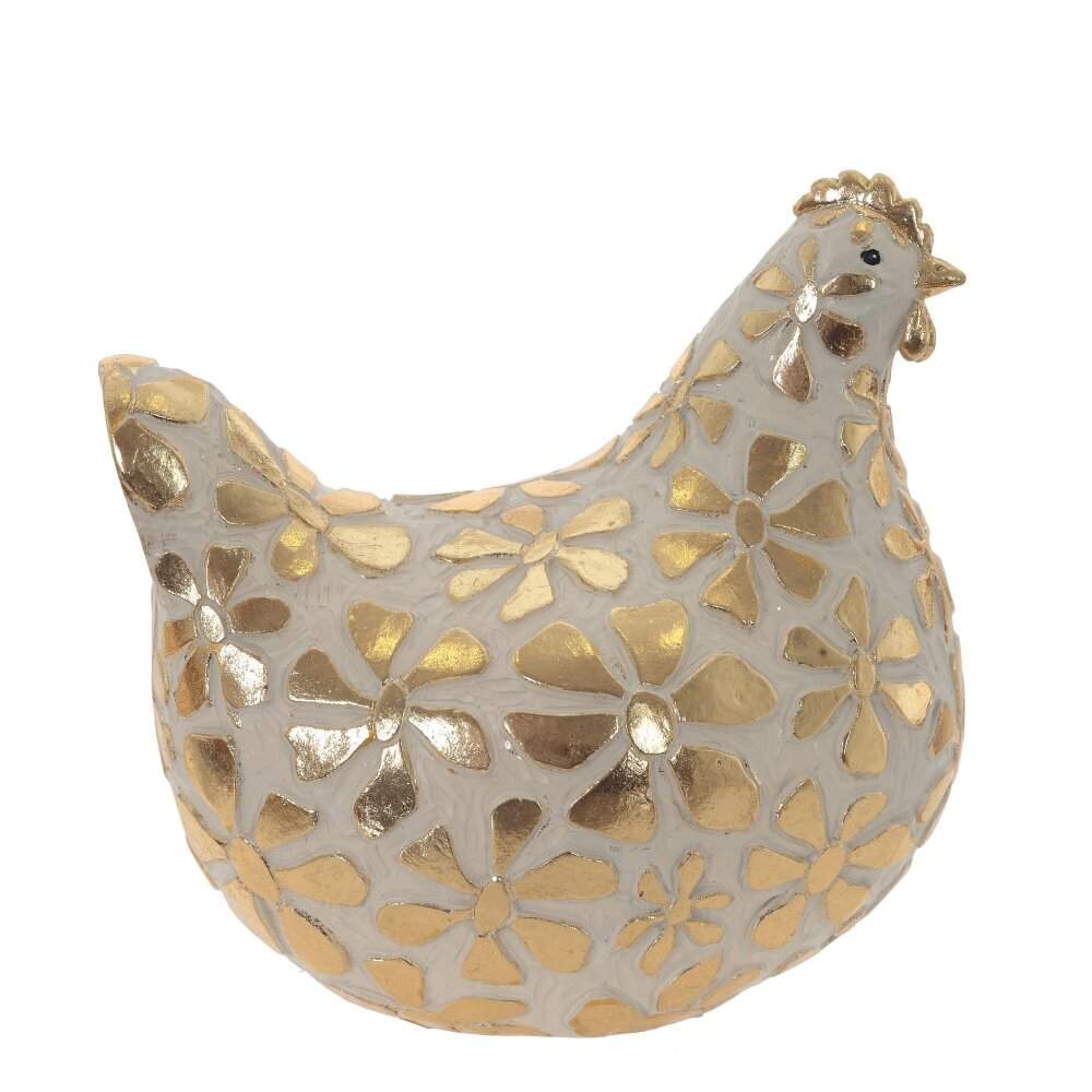 REMECO COLLECTION Фигурка декоративная 816068 Петушок 17,5х10,5х17см полимерные материалы