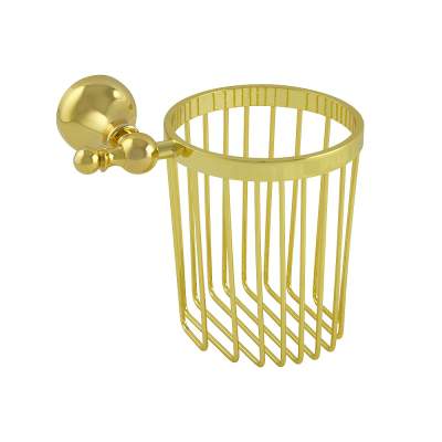 Корзинка Veragio GIALETTA VR.GIL-6453.DO  настен.  золото