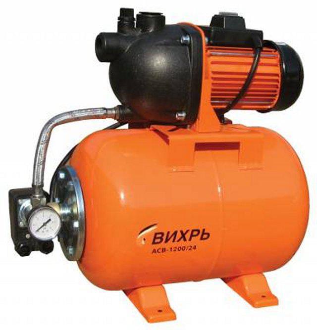 Насосная станция Вихрь ACB-1200/24