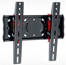 Кронштейн HOLDER TV  LCDS-5028  черный глянец  20-37"