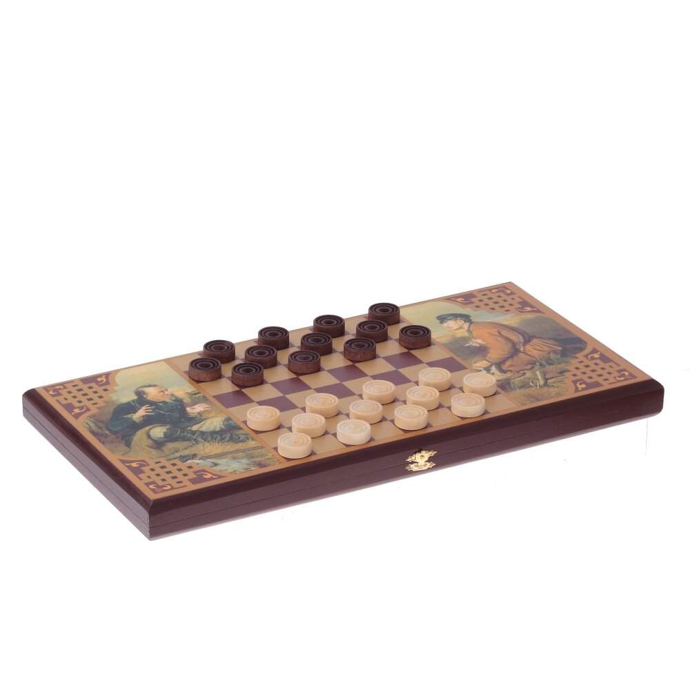 REMECO COLLECTION Игра настольная  Охотники на привале L50 W26 H4см 716220
