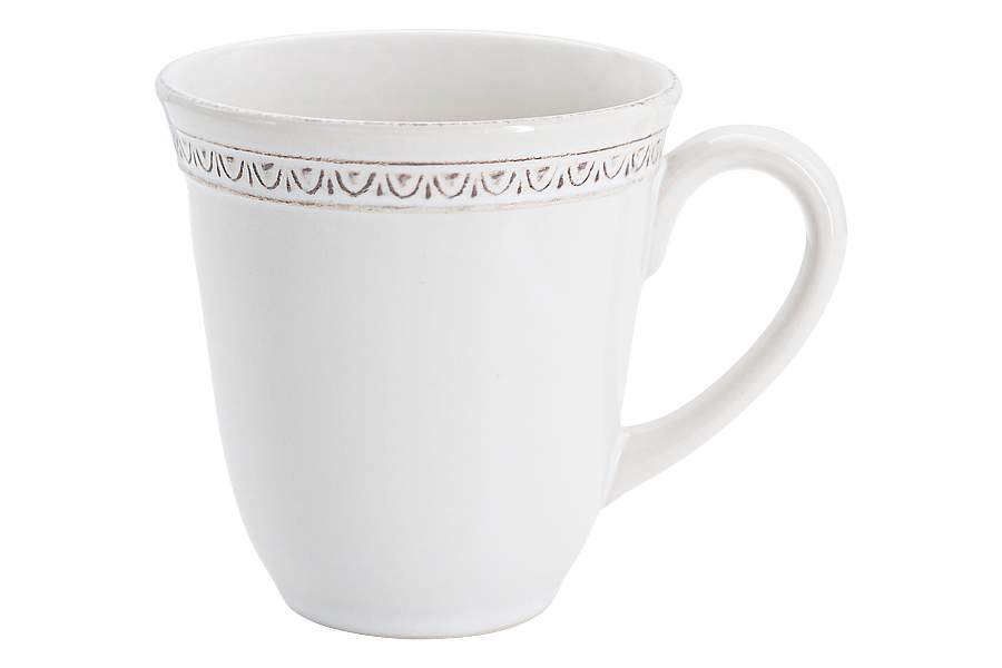 MATCERAMICA Augusta белый Кружка 0,32л MC-G867800681D0196