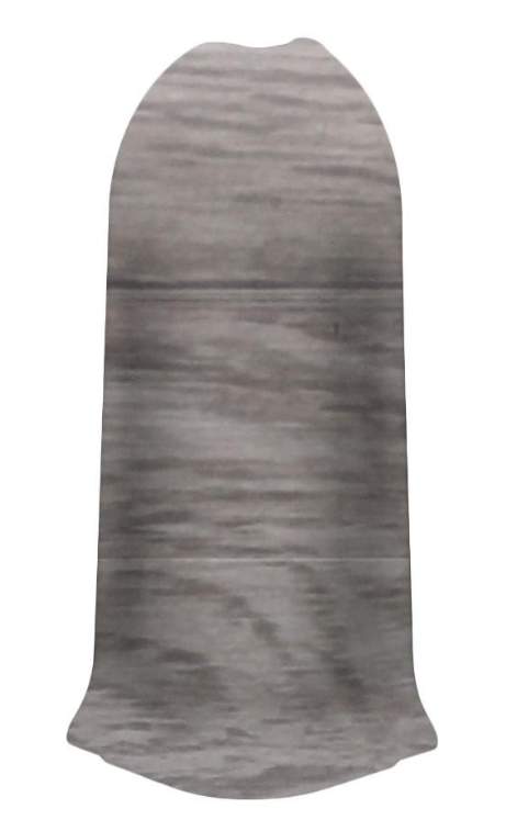 831    Угол наружный 58мм Дуб Аргенто