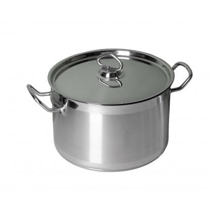 LUXSTAHL Кастрюля кт141 7л d=255 h=160 Индукция  
