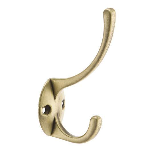 Крючок 0030  Бронза  