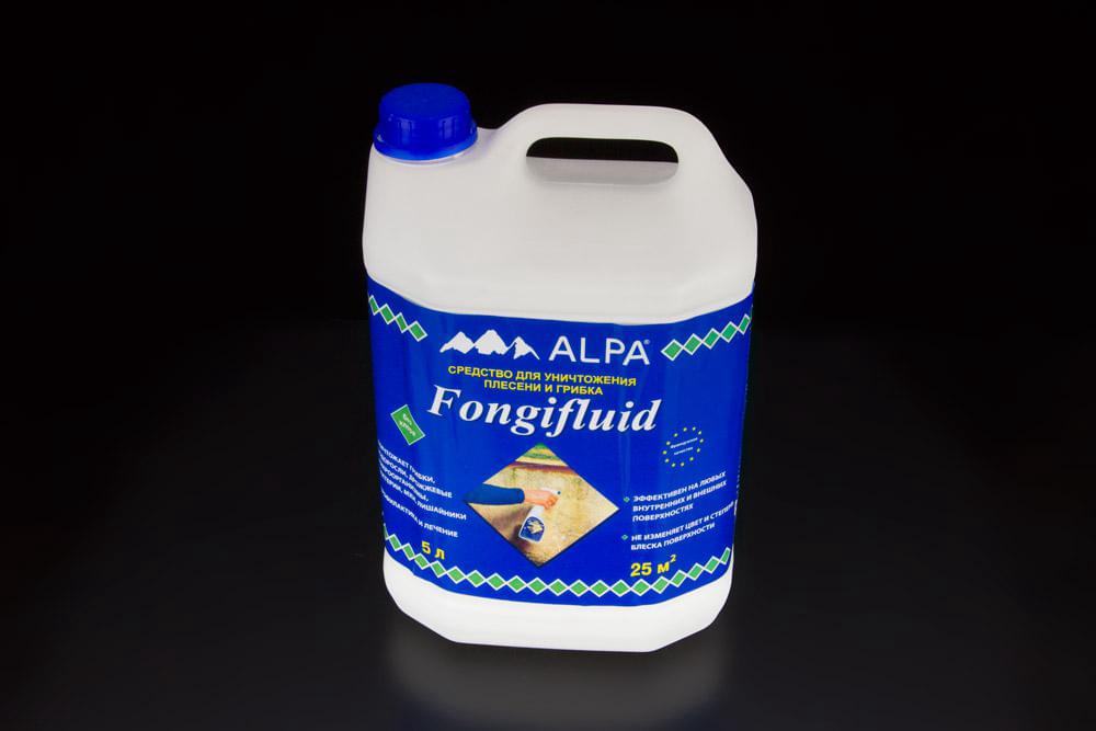 Фонгифлюид Альпа  5л