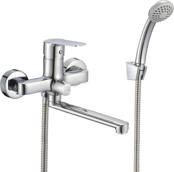 Смеситель Milardo Helic  HELSB02M02 д/ванны