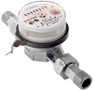 Счетчик воды  VALTEC VLF-R-105  (3/4)  VLF-20U