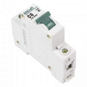 Авт.выкл. 1п ВА-101 С 6А  4,5кА SchE 11052DEK