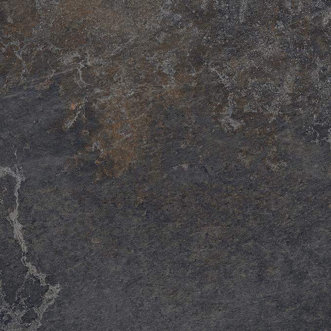 Blaze Nero Керамогранит графитовый 600х600 Сатинированный Карвинг_4\1,44\26,3