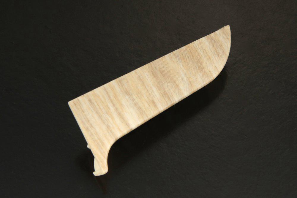 810    Заглушка левая 58мм Дуб гроссо WIMAR