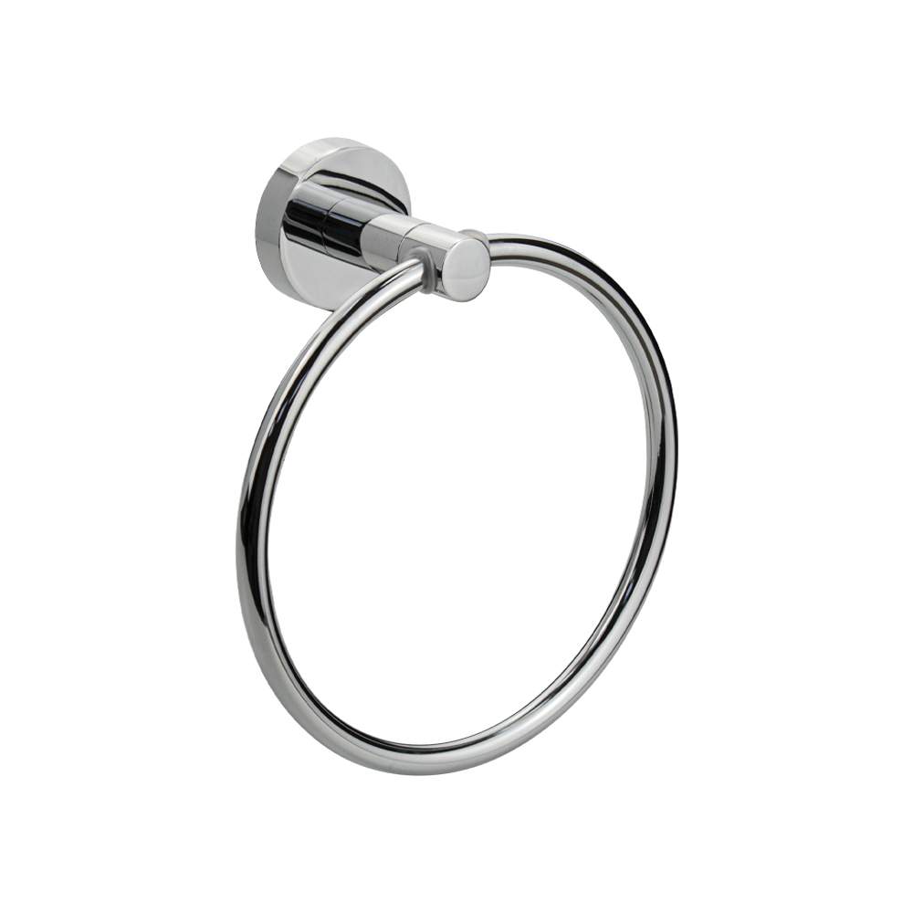 Держатель полотенца GFmark  79147  кольцо  хром