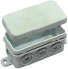 Коробка распред. ОП  43х80х35мм  67091