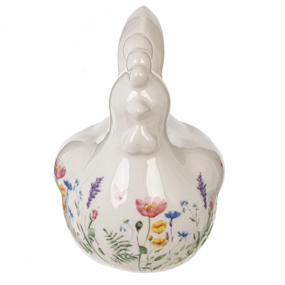 REMECO COLLECTION Фигурка декоративная 816082 Курочка 12х9х13см керамика