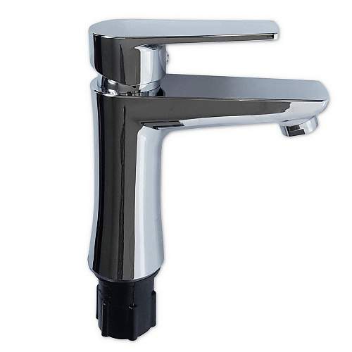 Смеситель BRIMIX  596  на раков. шар. из высокопроч.пласт.АБС-хромиров.