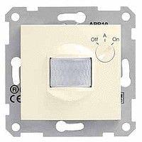 Датчик движения беж 180гр. 10А  SDN2000247
