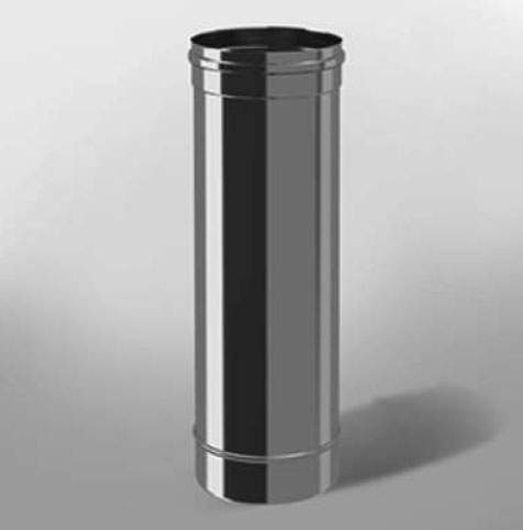 Труба  L250 TM-Р 430-0.5 D130  /нерж/