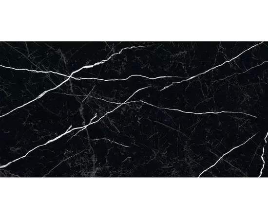 Nero Marquina 600x1200х9 High Gloss  2\1,44\30,24
