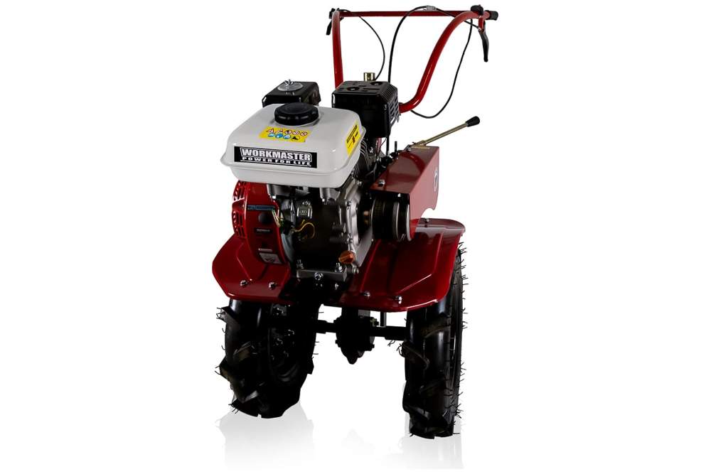 Мотоблок WorkMaster МБ-1000Р-3  бенз. (колеса 4.00-10)