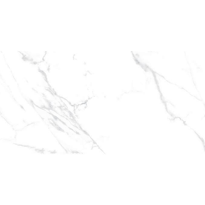 Statuario Justice Grey Керамогранит белый 600х1200 матовый