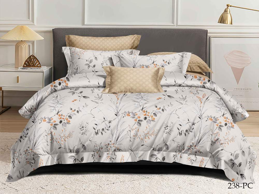 CLEO КПБ поплин Pure Cotton 2сп ( 70*70*2) 100% хлопок 20/238-PC 