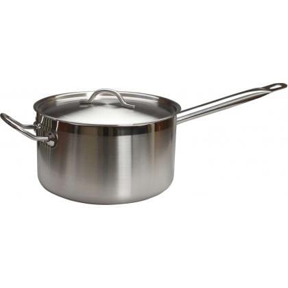 LUXSTAHL Сотейник кт1746 6,3л d.240 h.140 Индукция  