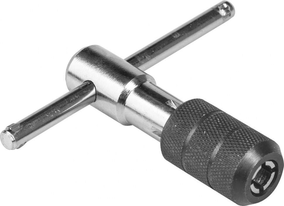 Метчикодержатель Stayer ТНТ4  М6-М12  Т-образный  28039-Т4