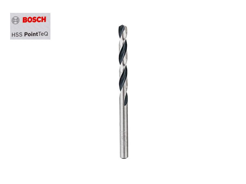 Сверло Bosch PointTeQ спиральное  HSS  7,5мм  2608577243