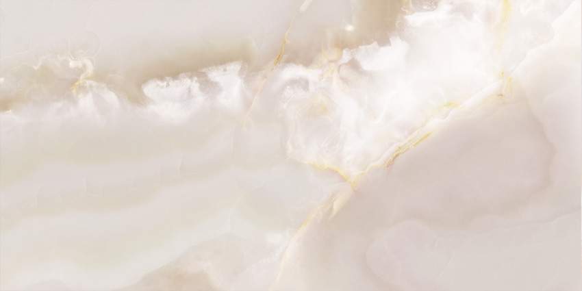 Monaco Onyx Crema  60120MCA01P  Керамогранит полированный 600х1200х7 (2 шт в уп/53,28  м в пал) 