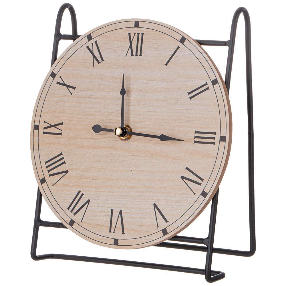 LEFARD Часы 105-221 настольные 19х9х21см 