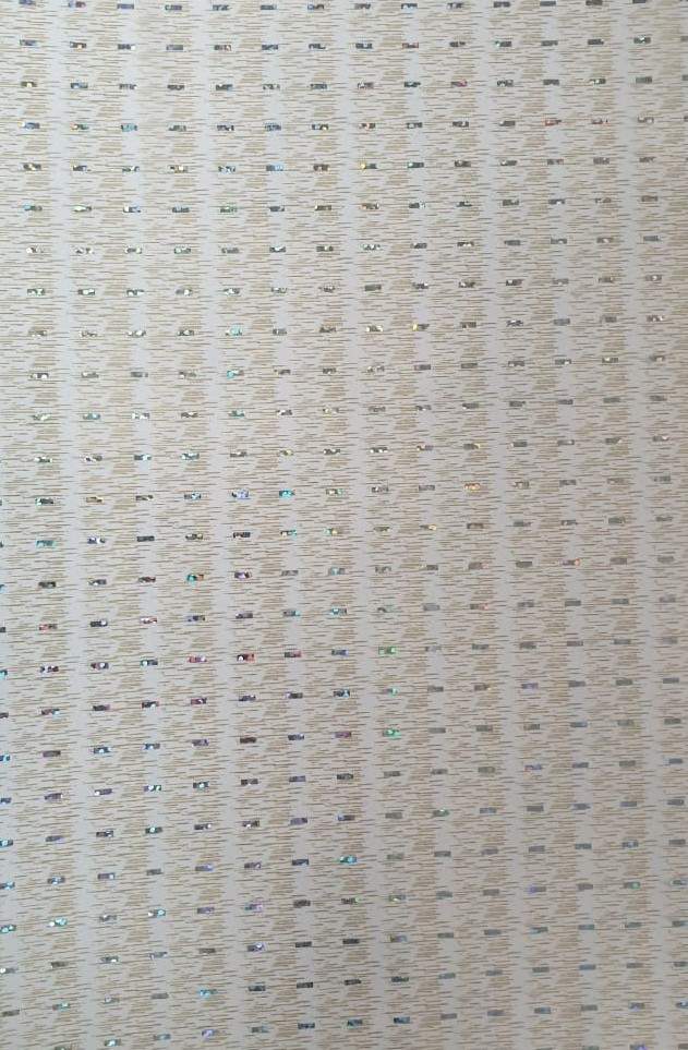 Панель ПВХ  ГЛГ Млечный путь  Термо Бежевый  0,25х3м