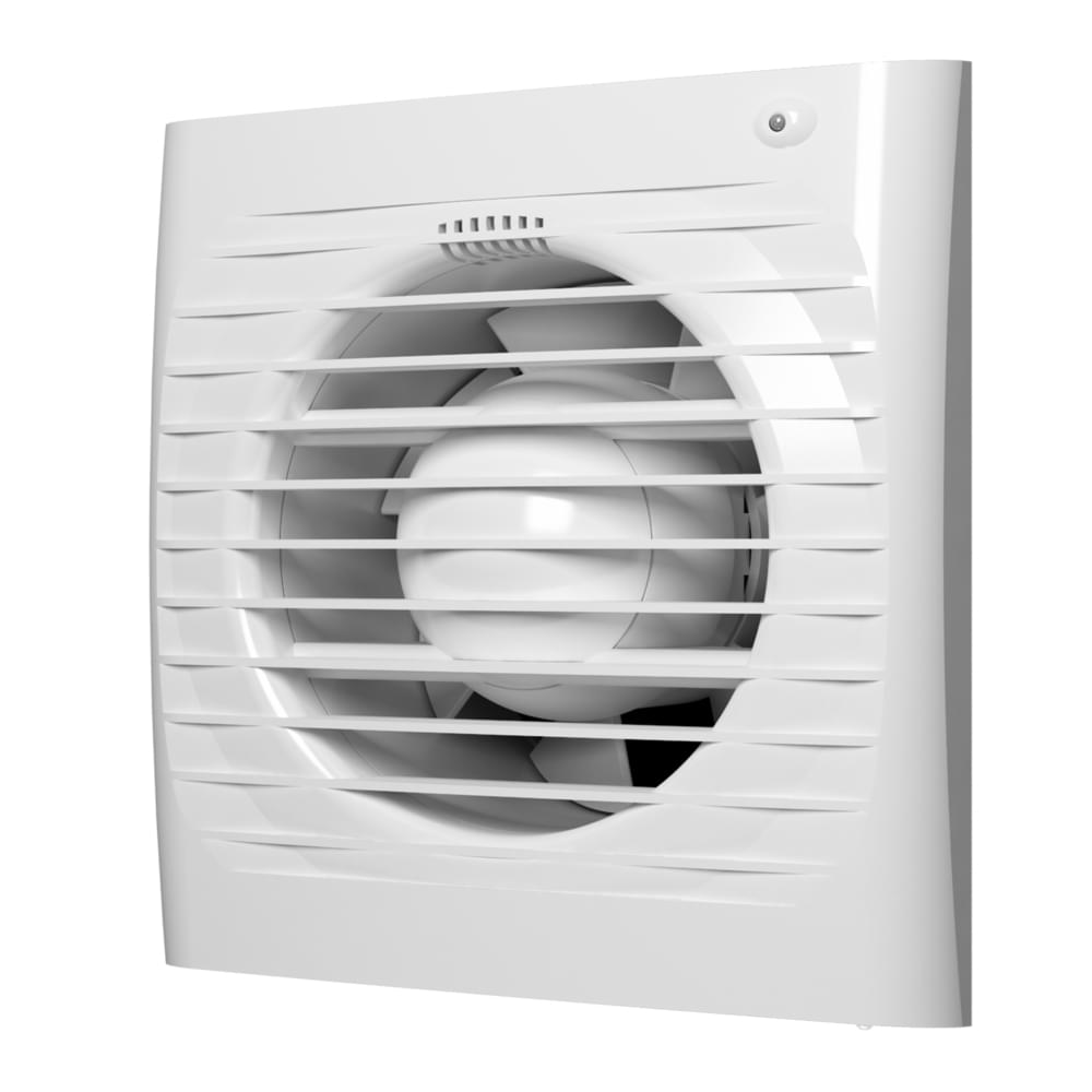 Вентилятор  ERA 4S  осевой вытяжной  D100