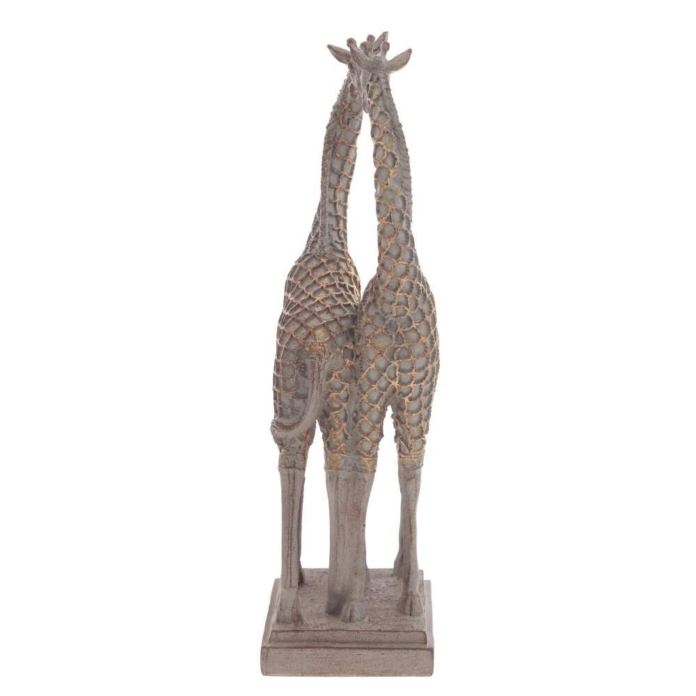 REMECO COLLECTION Фигурка 799754 Жирафы 10,5х9х28см